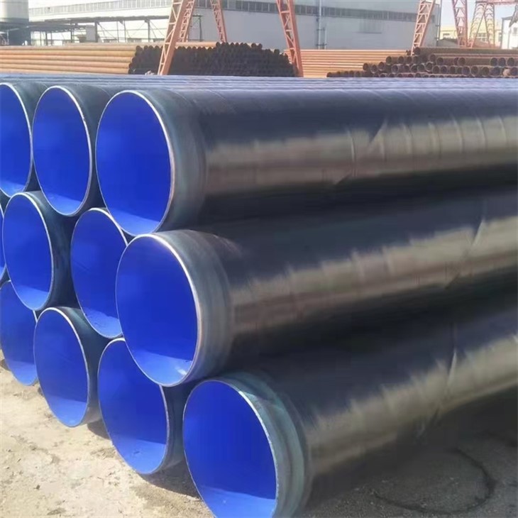 TPEP anti-corrosion steel pipe (14)