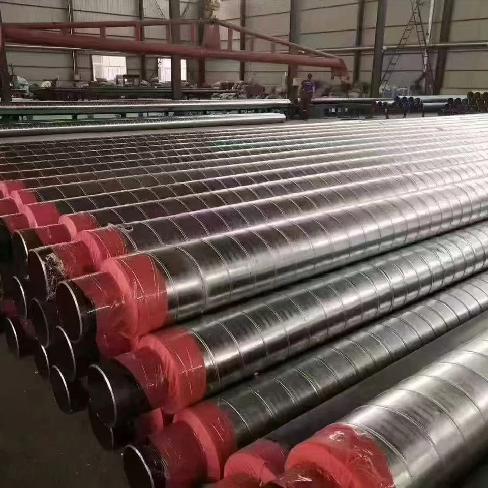 Overhead Insulated Pipe (8)