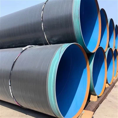 3Pe anti - tuyau en acier corrosion